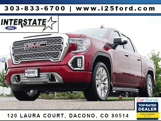 2020 GMC Sierra 1500