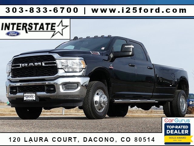 2023 RAM 3500