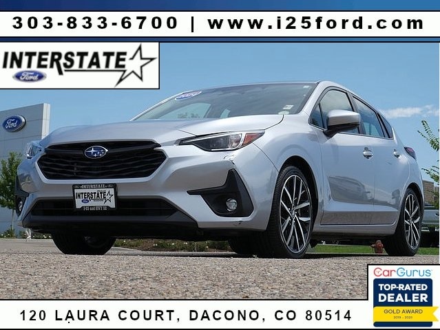 2024 Subaru Impreza