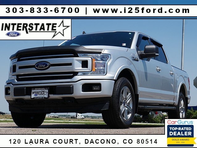 2019 Ford F-150