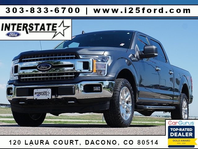 2019 Ford F-150