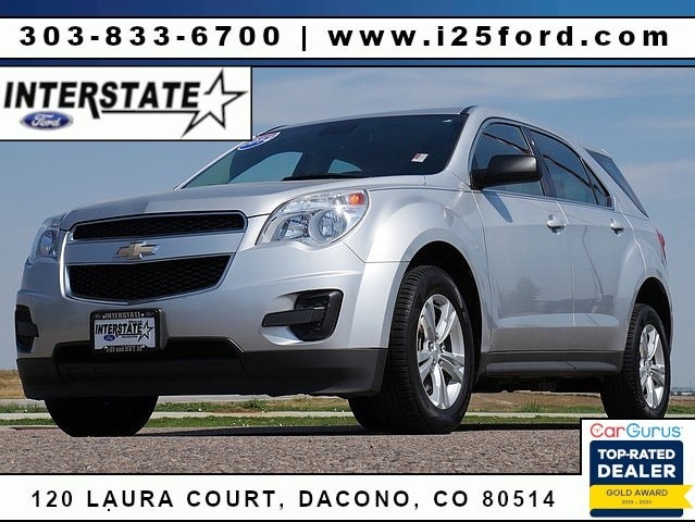 2014 Chevrolet Equinox
