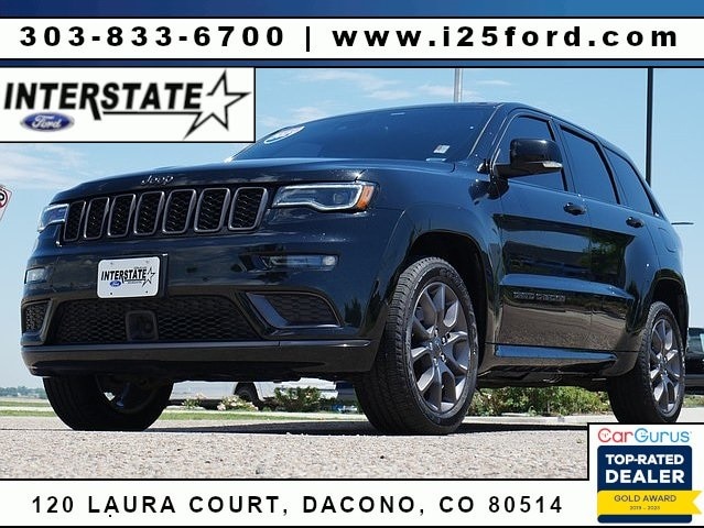 2021 Jeep Grand Cherokee