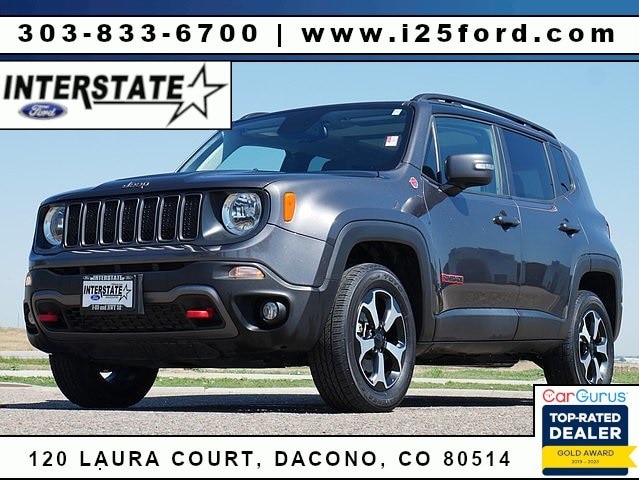 2019 Jeep Renegade