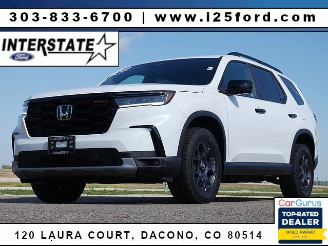 2025 Honda Pilot