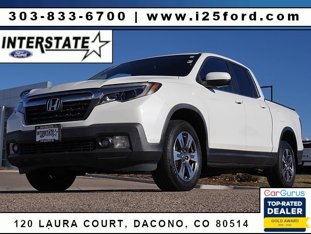 2019 Honda Ridgeline