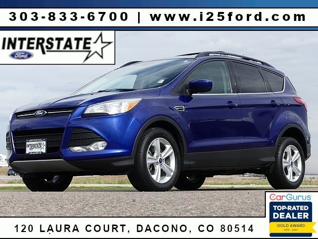 2013 Ford Escape