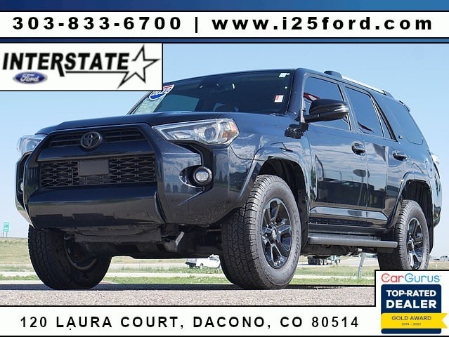 2022 Toyota 4runner