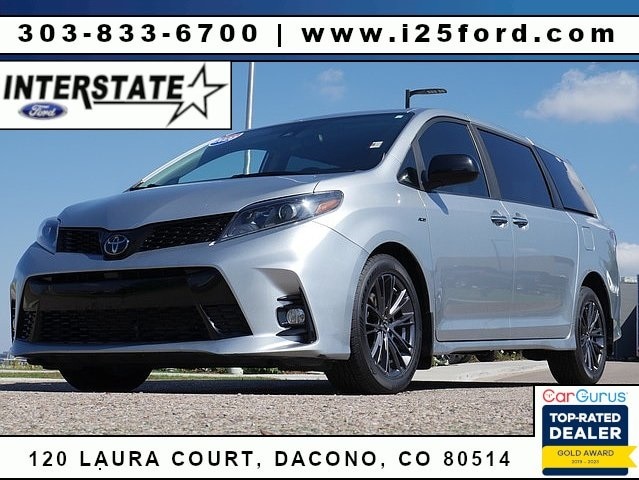 2020 Toyota Sienna