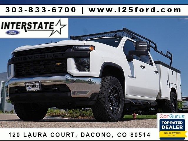 2022 Chevrolet Silverado 3500hd