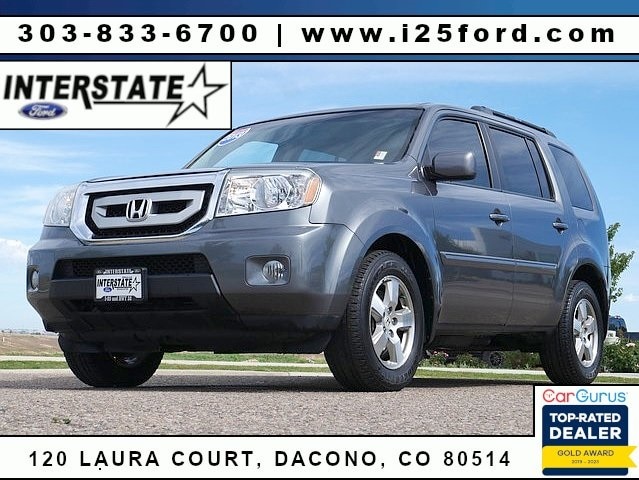 2011 Honda Pilot