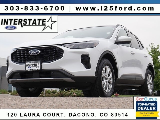 2024 Ford Escape