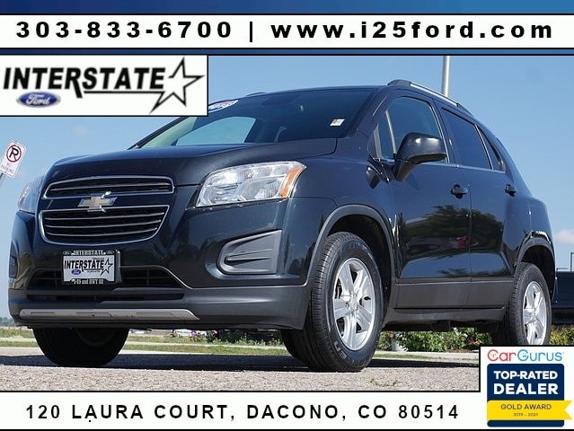 2016 Chevrolet TRAX