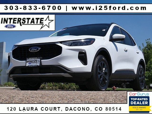 2024 Ford Escape