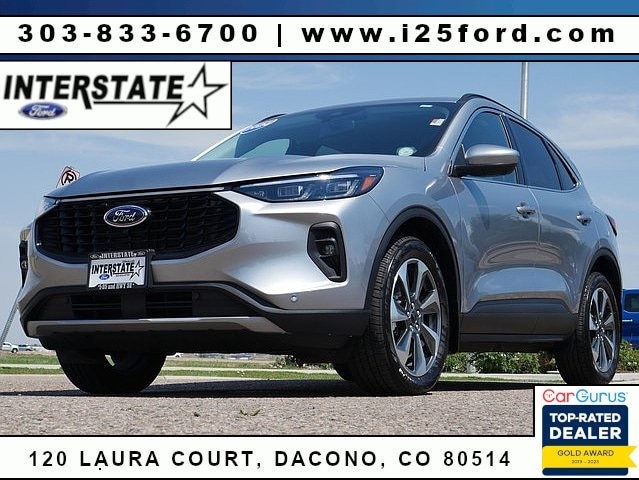 2024 Ford Escape