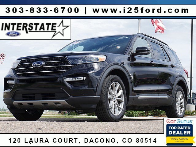 2023 Ford Explorer