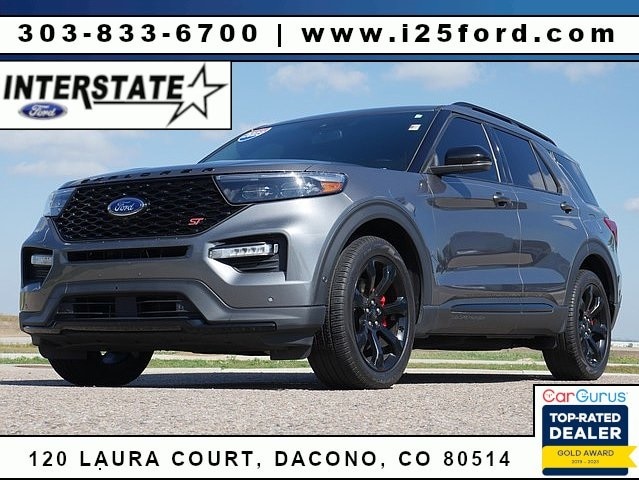 2023 Ford Explorer