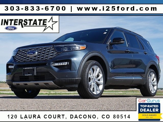 2022 Ford Explorer