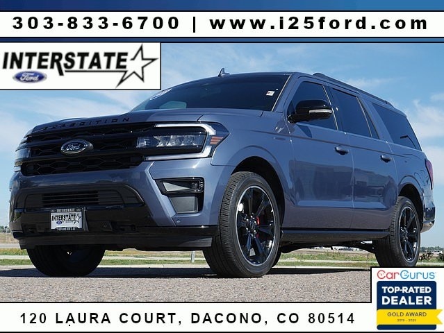 2022 Ford Expedition Max