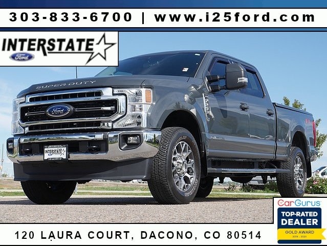 2021 Ford Super Duty F-250 Srw