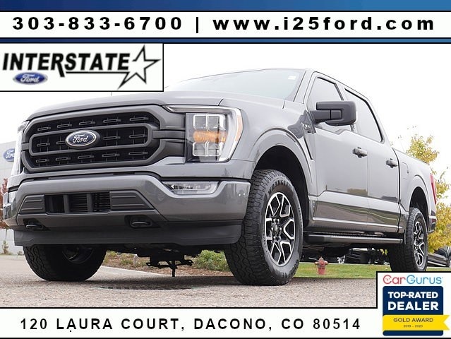 2023 Ford F-150