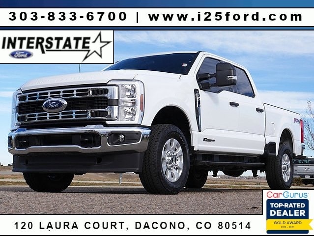 2024 Ford Super Duty F-250 Srw