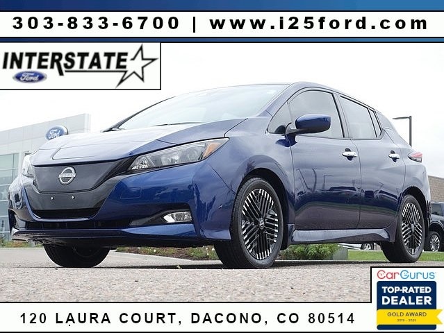2025 Nissan Leaf