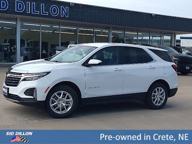 2023 Chevrolet Equinox