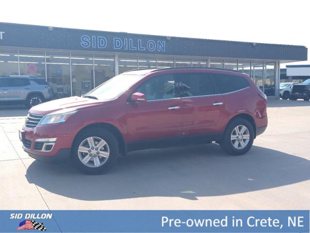 2014 Chevrolet Traverse