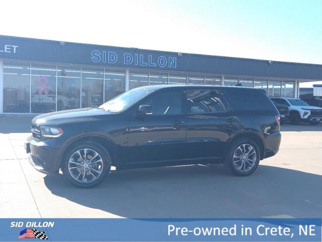 2017 Dodge Durango