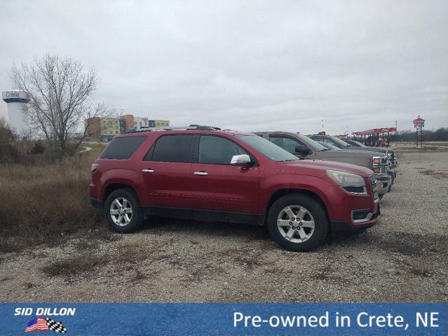 2014 GMC Acadia