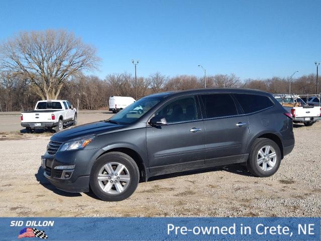 2013 Chevrolet Traverse