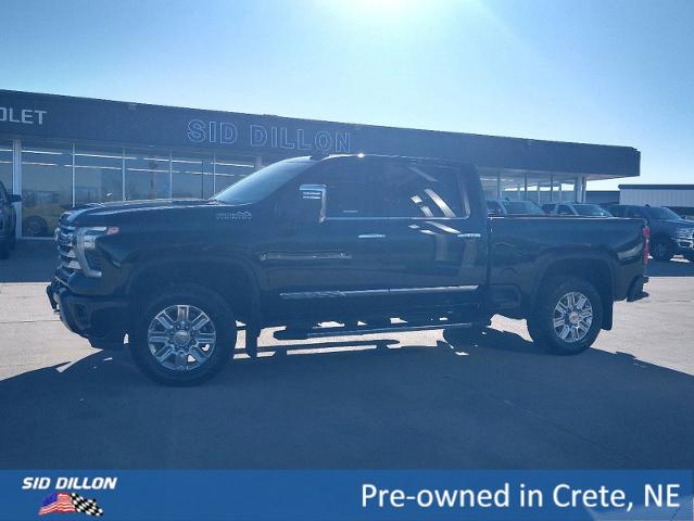 2024 Chevrolet Silverado 2500HD High Country