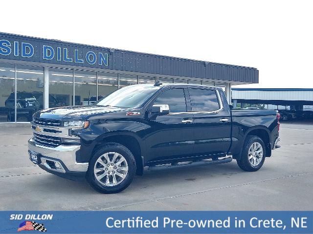 2022 Chevrolet Silverado 1500 Ltd
