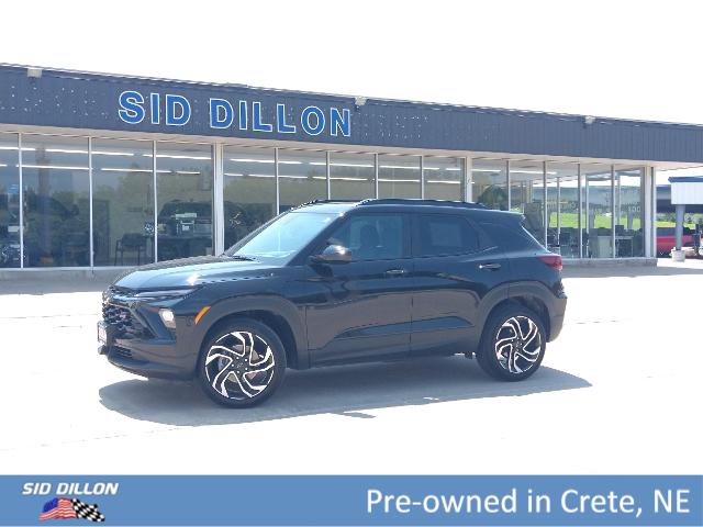 2025 Chevrolet Trailblazer