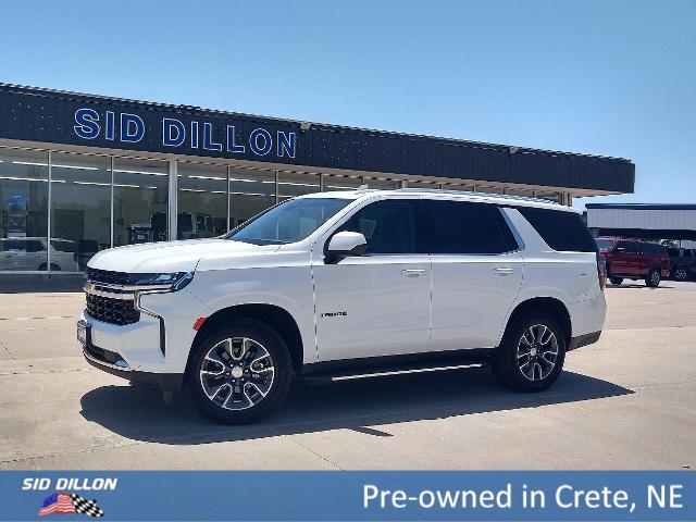 2023 Chevrolet Tahoe