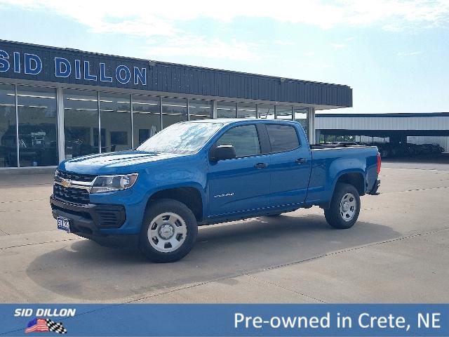 2022 Chevrolet Colorado