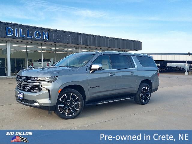 2023 Chevrolet Suburban