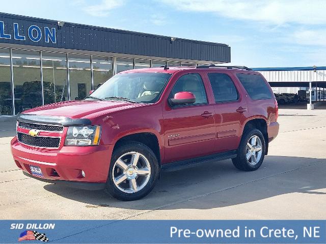2013 Chevrolet Tahoe