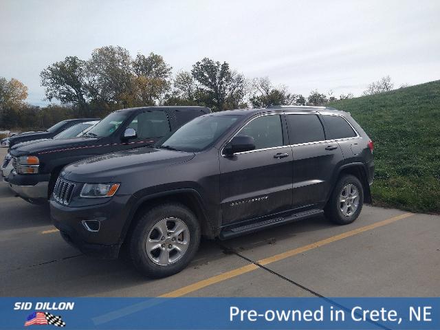 2014 Jeep Grand Cherokee