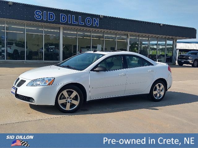 2009 Pontiac G6