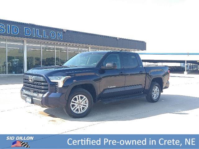 2023 Toyota Tundra 4wd