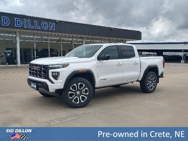 2024 GMC Canyon