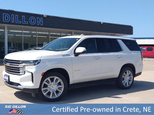2022 Chevrolet Tahoe