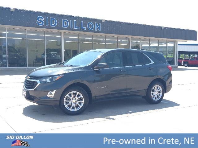 2020 Chevrolet Equinox