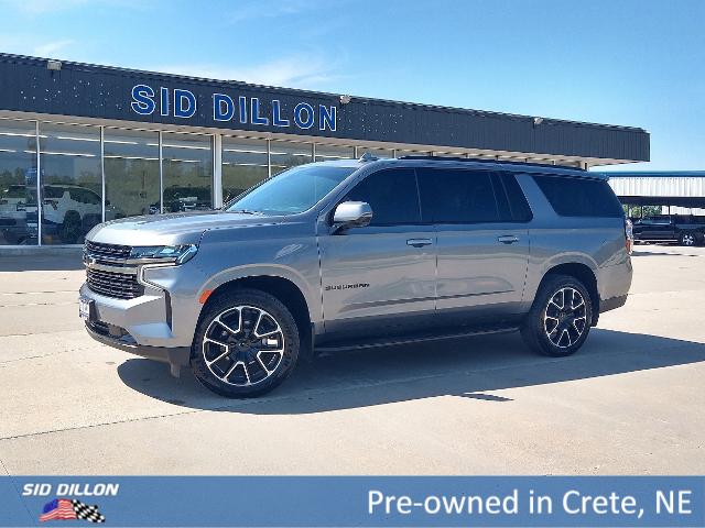 2021 Chevrolet Suburban