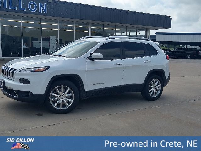 2015 Jeep Cherokee