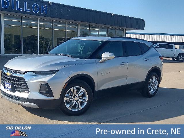 2019 Chevrolet Blazer