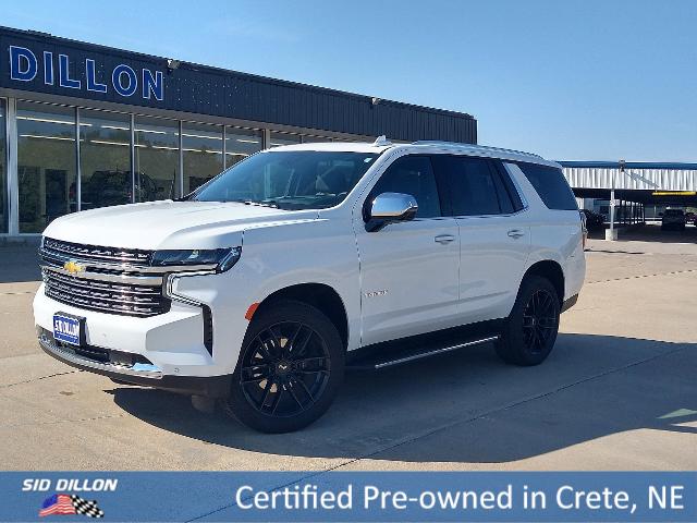2024 Chevrolet Tahoe
