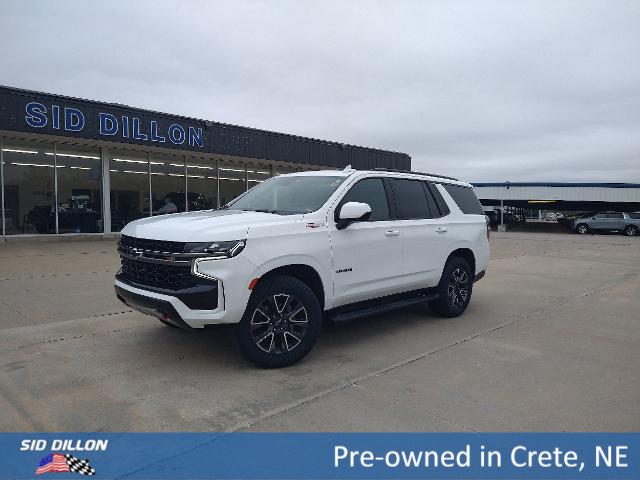 2022 Chevrolet Tahoe